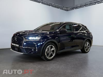 DS DS7 Crossback E-Tense Rivoli EAT8
