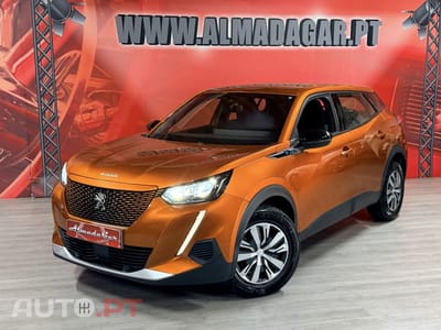 Peugeot E-2008 50 kWh Active Pack