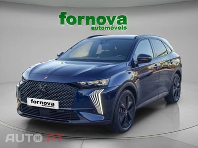 DS DS7 E-Tense Performance Line+