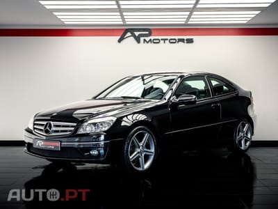 Mercedes-Benz CLC 220 CDi