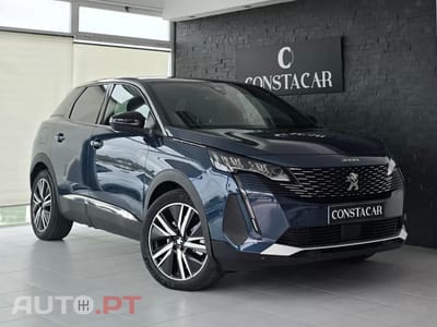 Peugeot 3008 1.6 Hybrid Allure Pack e-EAT8