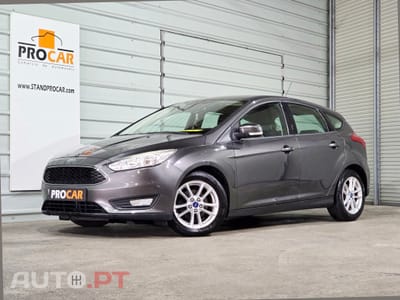 Ford Focus 1.5 TDCi Trend+