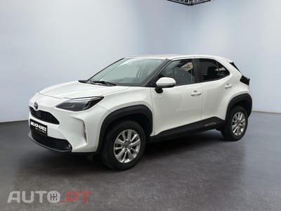 Toyota Yaris Cross Hybrid Dynamic Business 2WD