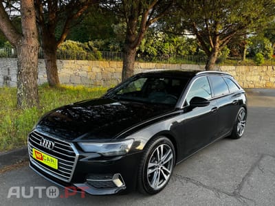 Audi A7 Diesel / Híbrido