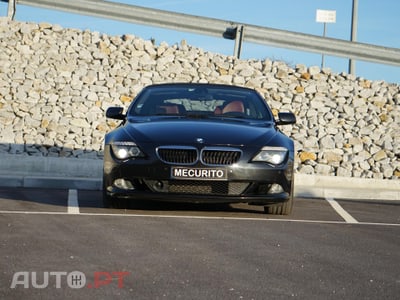 BMW 635 d