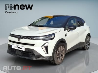 Renault Captur 1.0 TCe 90 evolution