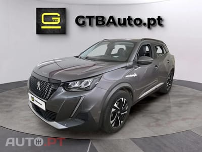 Peugeot 2008 1.5 BlueHDi Allure EAT8 