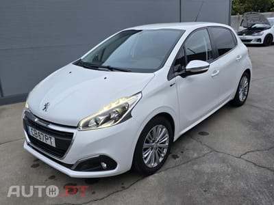 Peugeot 208 1.6 BlueHDi Active