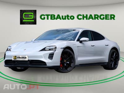 Porsche Taycan GTS I.V.A DEDUTIVEL 