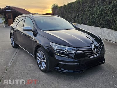 Renault Mégane 1.5 dCi GT Line EDC