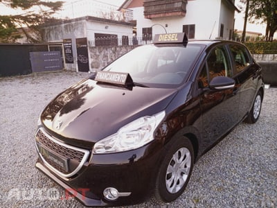 Peugeot 208 1.4 HDI