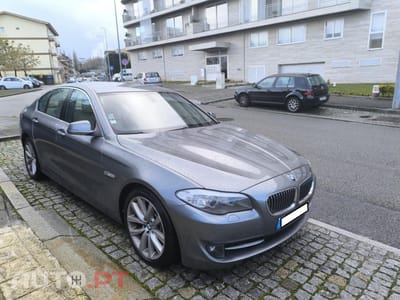 BMW 530 D cx aut.8vel 245cv Full.extras