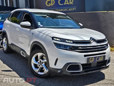 Citroen C5 Aircross 1.6 Hybrid Feel Business (TA) e-EAT8
