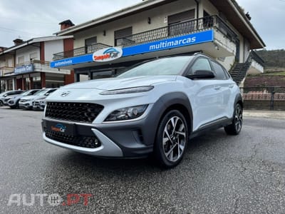 Hyundai Kauai 1.0 T-GDi Premium (TT)