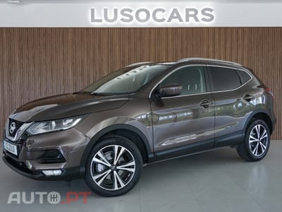 Nissan Qashqai 1.5 dCi N-Connecta J18