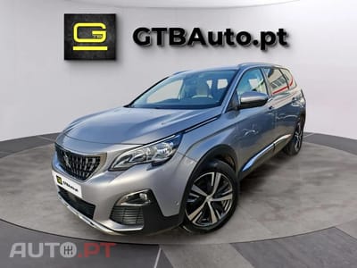 Peugeot 5008 1.5 BlueHDI  EAT8 ALLURE