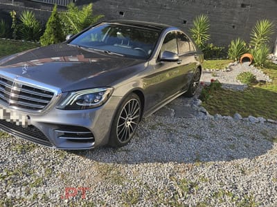 Mercedes-Benz S 400 d Limousine