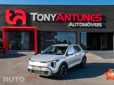 Kia Stonic 1.0 T-GDi Tech 7DCT
