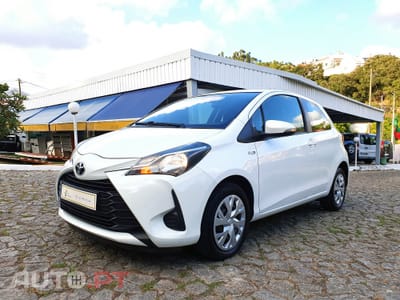 Toyota Yaris 1.4 D-4D