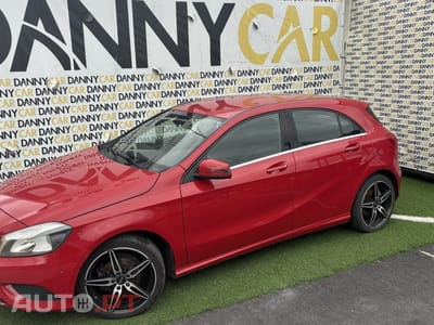 Mercedes-Benz A 180 CDi BE Edition Urban