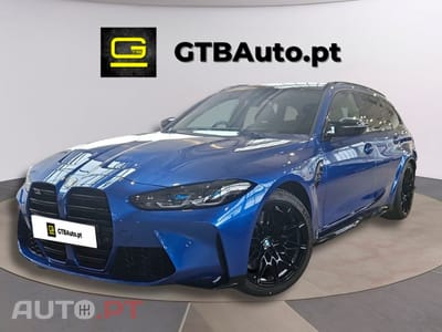 BMW M3 Touring xDrive
