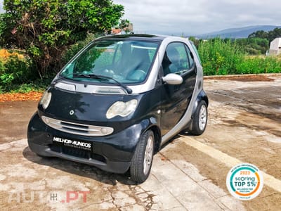 Smart City Coupe Passion cdi