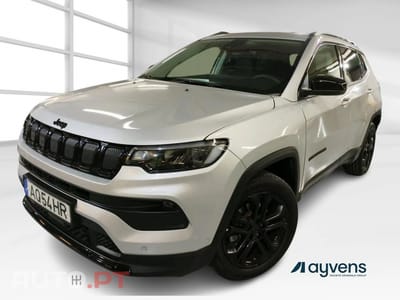Jeep Compass 1.6 MultiJet Night Eagle