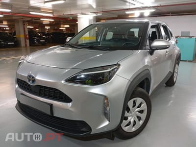 Toyota Yaris Cross 1.5 HDF Comfort