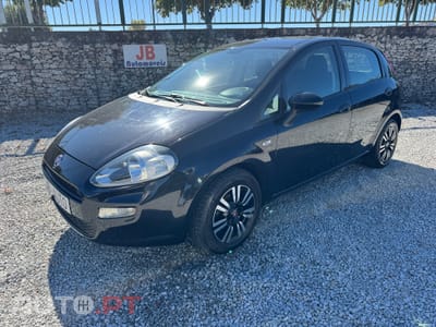 Fiat Punto 1.2 Lounge S&S