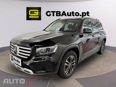 Mercedes-Benz GLB 200 D I.V.A DEDUTIVEL 