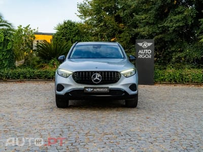 Mercedes-Benz GLC 300 e 4Matic 9G-TRONIC AMG Line Advanced