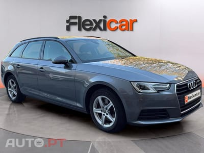 Audi A4 Avant 2.0 TDI S tronic