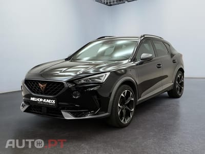 Cupra Formentor 1.4 e-Hybrid Cupra DSG V