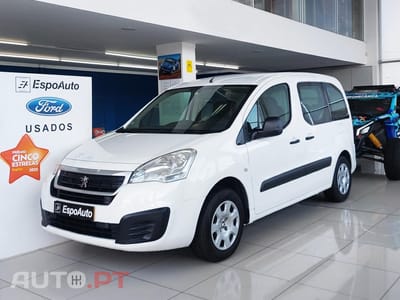 Peugeot Partner Tepee 1.6 BlueHDi 