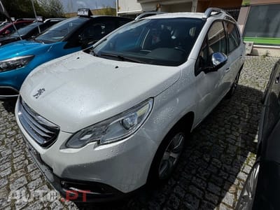 Peugeot 2008 1.2 PureTech Allure