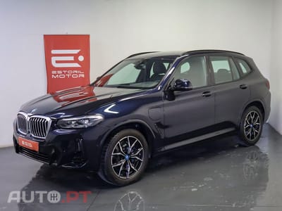 BMW X3 xDrive30e Auto Pack M