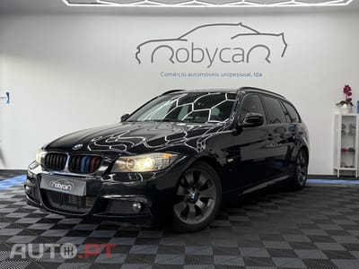 BMW 318 d Touring Pack M