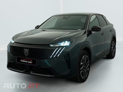 Peugeot 3008 1.2 PureTech Allure Pack EAT8