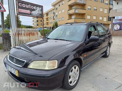 Honda Civic Aerodeck 1.4i Profile A