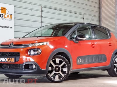 Citroen C3 1.2 PureTech Shine