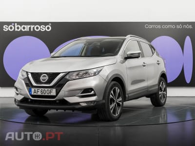 Nissan Qashqai 1.5 dCi N-Connecta