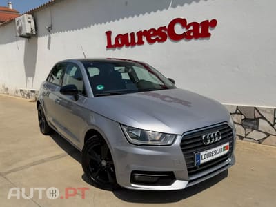 Audi A1 1.0 TFSI Design