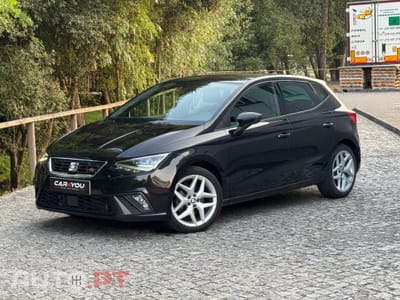 Seat Ibiza 1.6 TDI FR