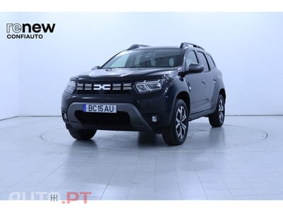 Dacia Duster Journey+eco-G 100g