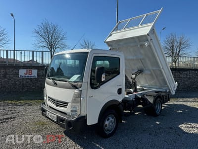 Nissan Cabstar 2.5 dCi 35.14/1 C.Aço Basculante