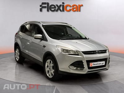 Ford Kuga 2.0 TDCi Titanium