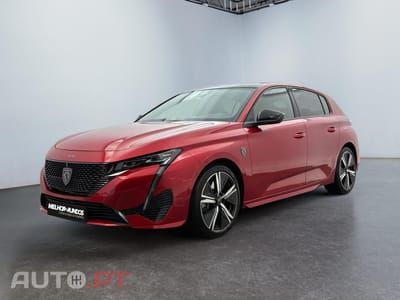 Peugeot 308 1.6 Hybrid GT e-EAT8