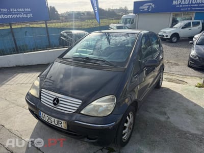 Mercedes-Benz A 140 Avantgarde