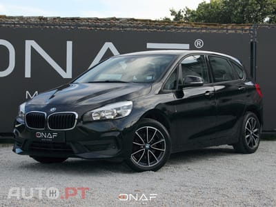 BMW 216 Active Tourer Advantage
