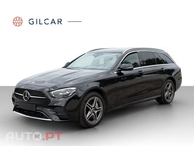 Mercedes-Benz E 300 de AMG Line